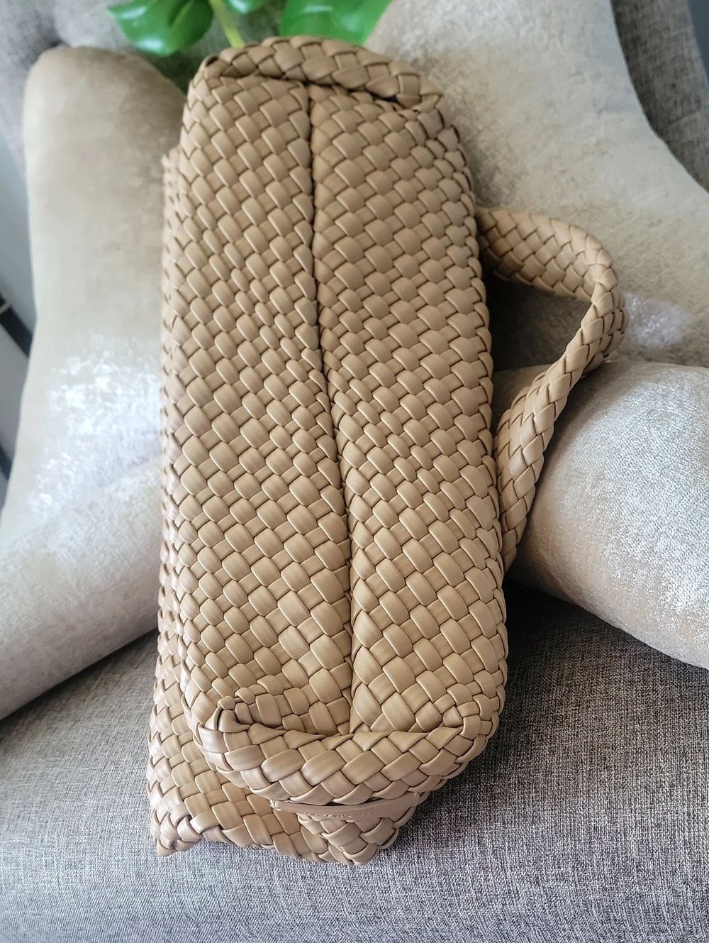 petite simone stylish tan